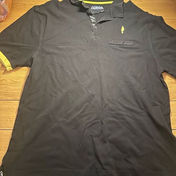 Star Wars Lando Calrissian polo 3xl - Picture 2 of 12